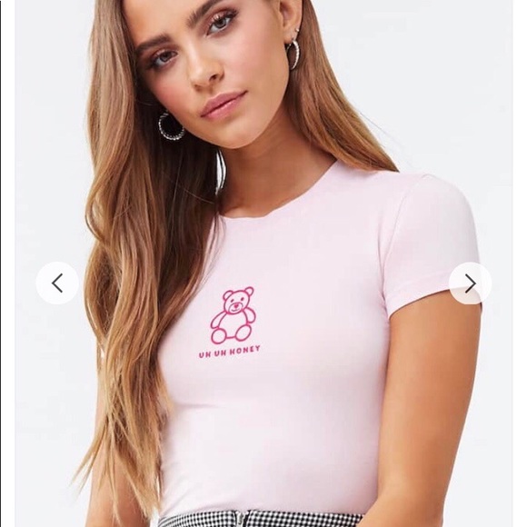 Forever21 crop top - Picture 1 of 2